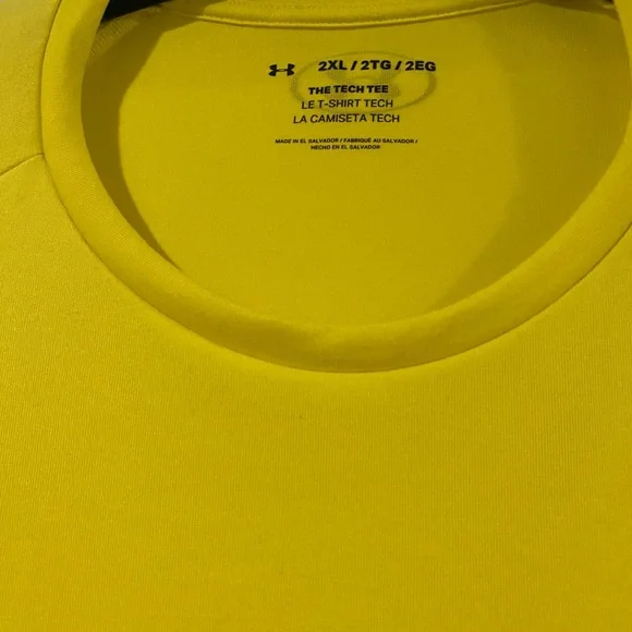 Under Armour Tech Tee - Picture 3 of 5